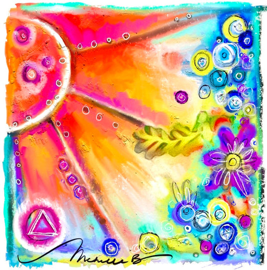Sunlight of the Spirit