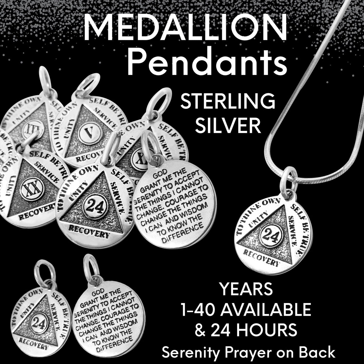 Medallions