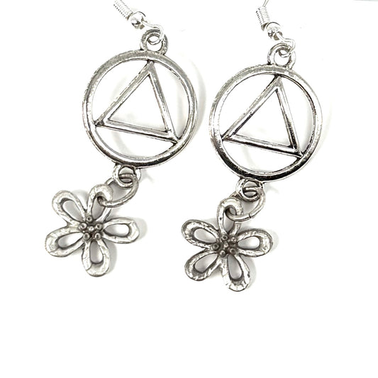 Flower Power Earrings