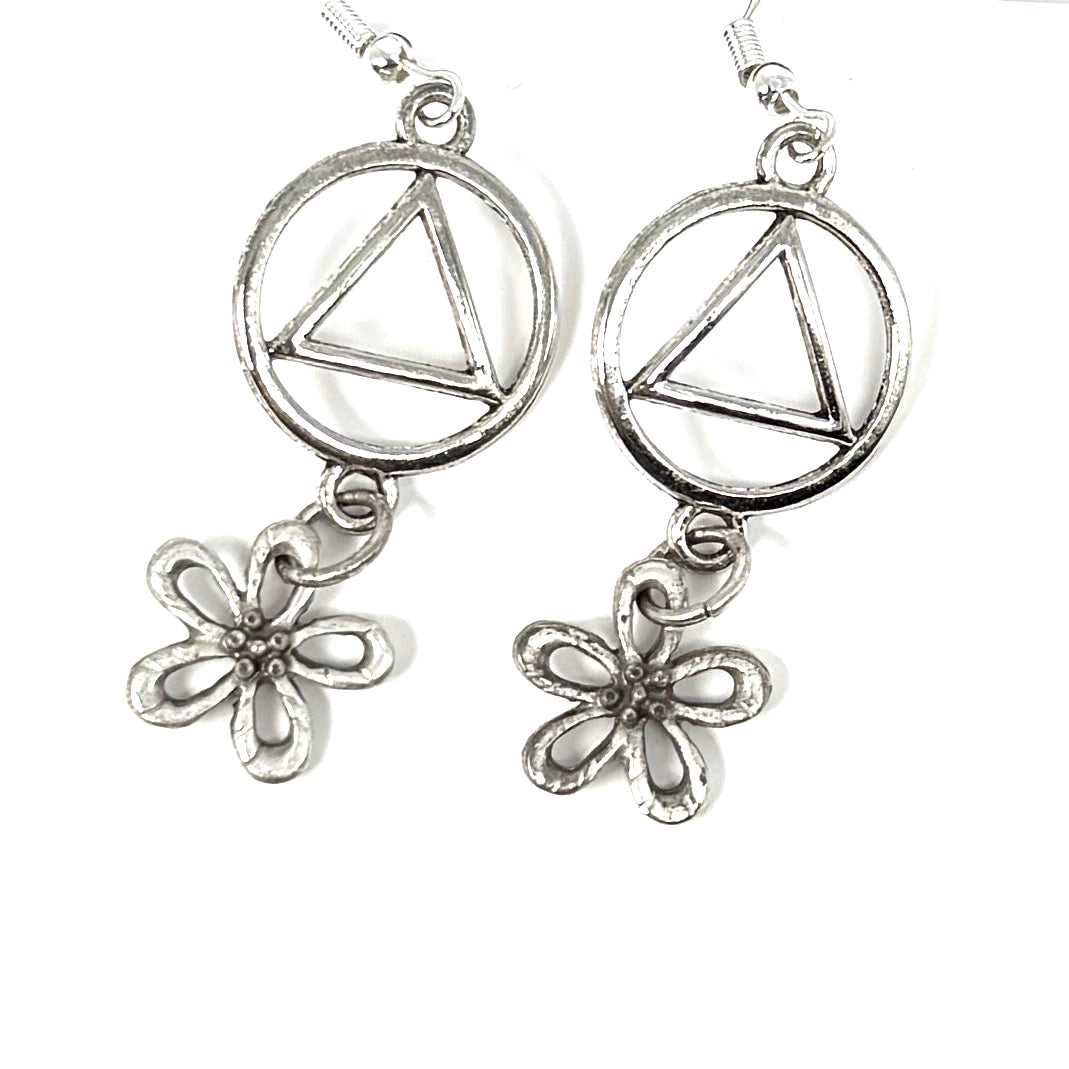 Flower Power Earrings