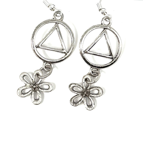 Flower Power Earrings