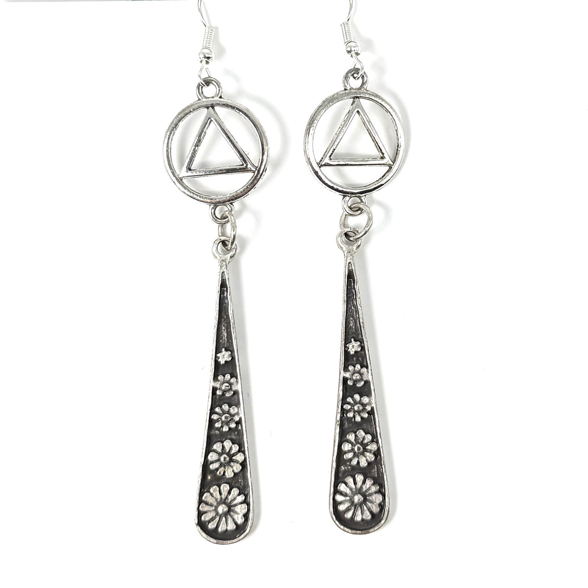 Daisy Drop Earrings