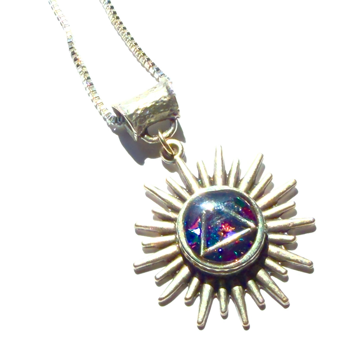 Sunlight of the Spirit 3