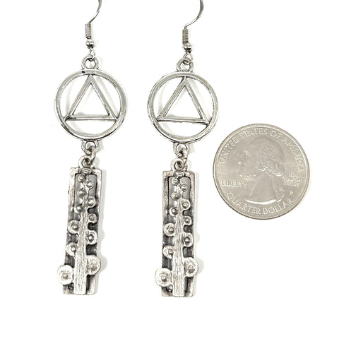 Plant Therapy Earrings