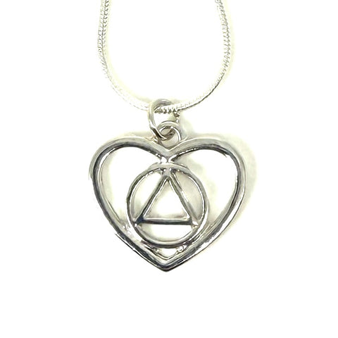Heart Pendant 3