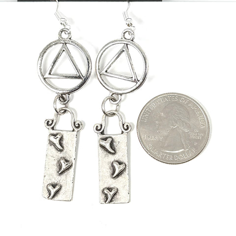 Hearts Abound Earrings