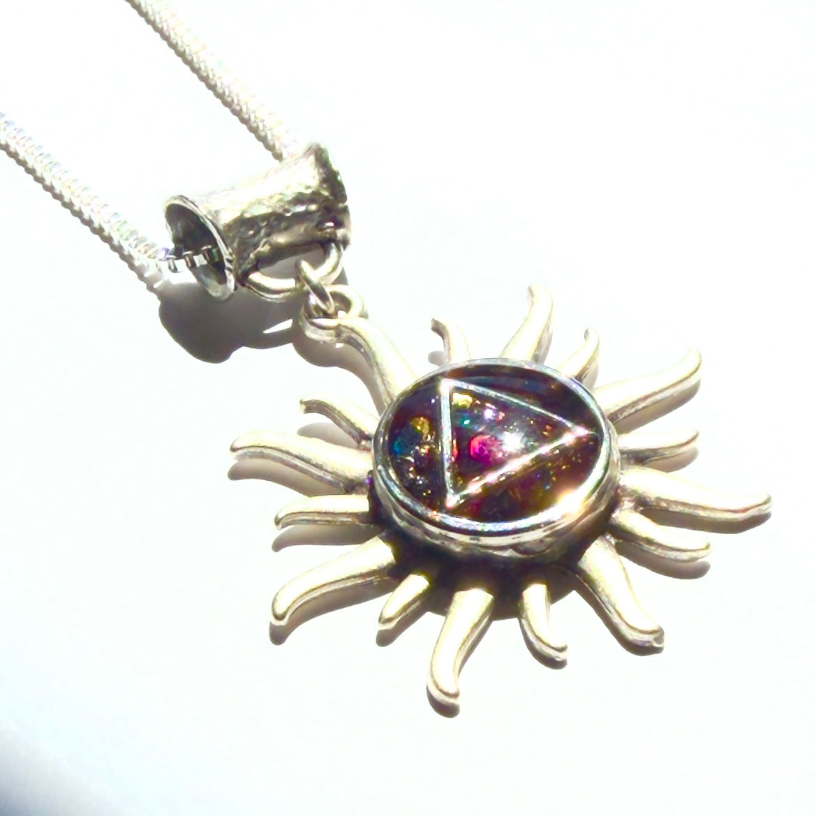 Sunlight of the Spirit 10