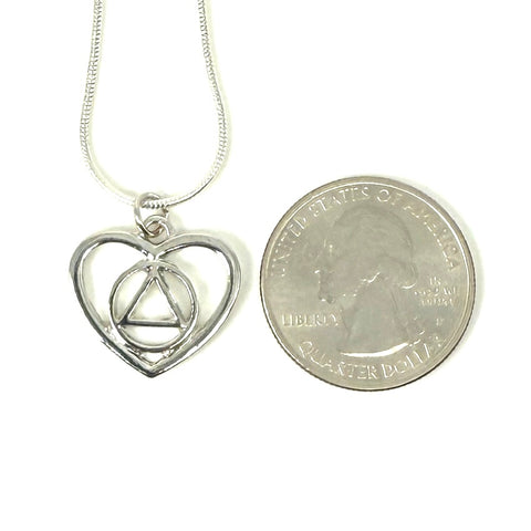 Heart Pendant 3
