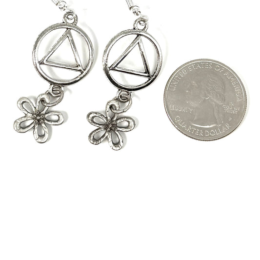 Flower Power Earrings
