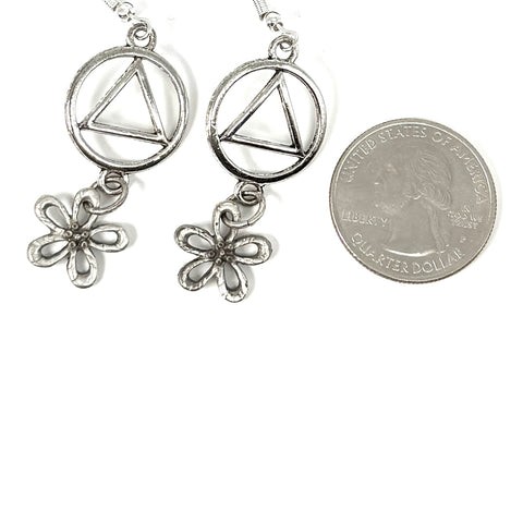 Flower Power Earrings