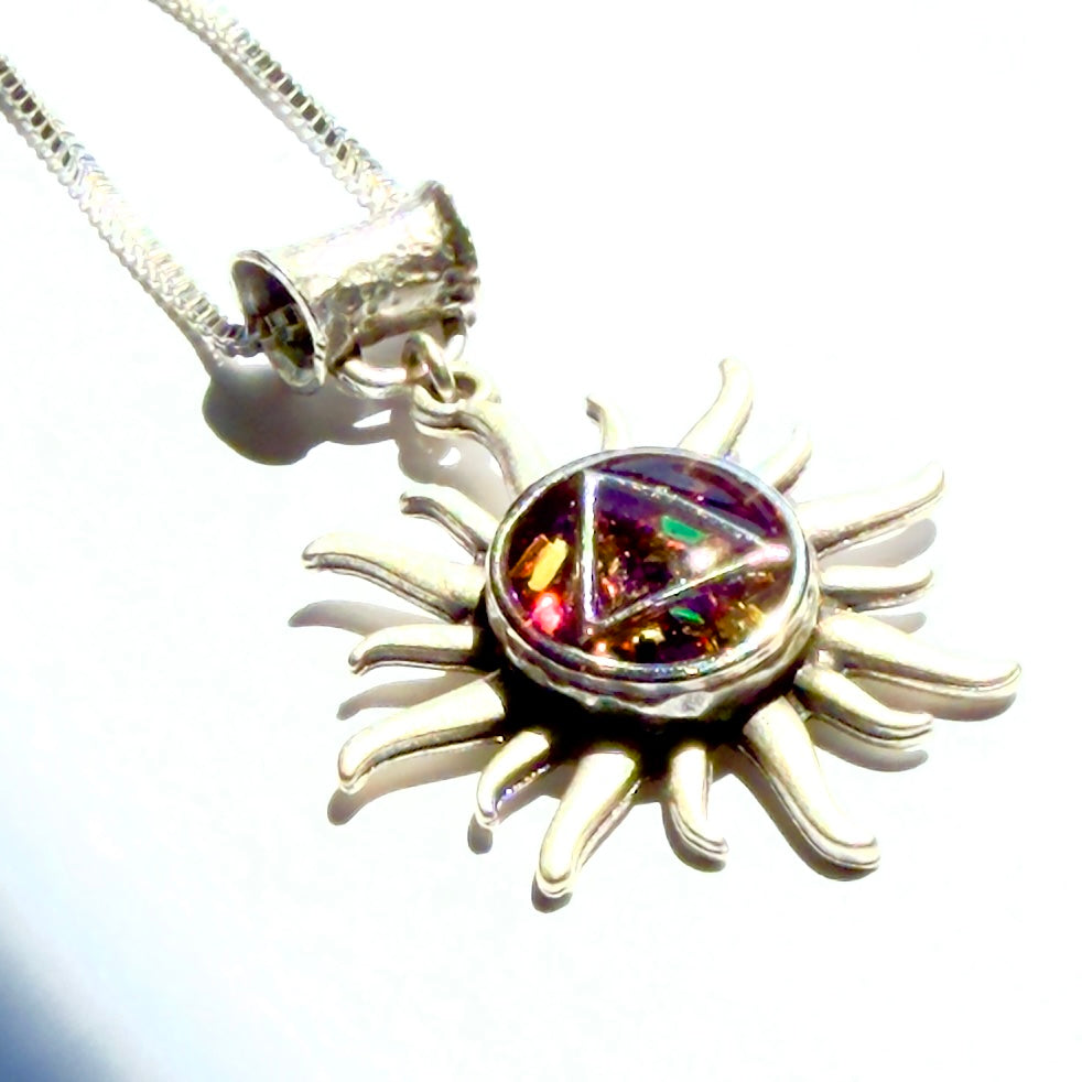 Sunlight of the Spirit 9