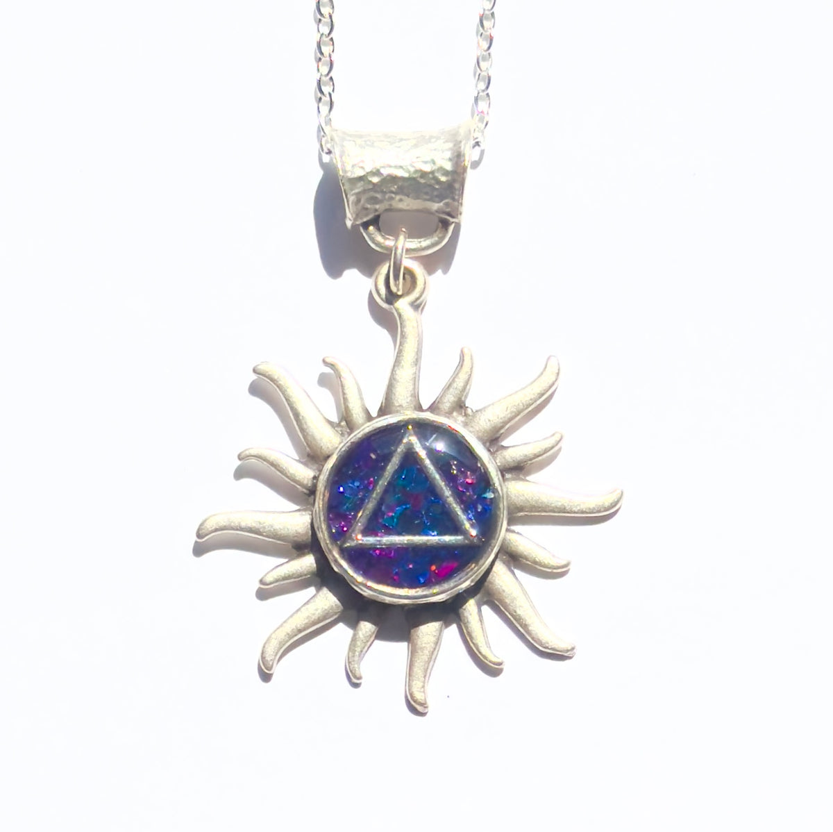 Sunlight of the Spirit 1