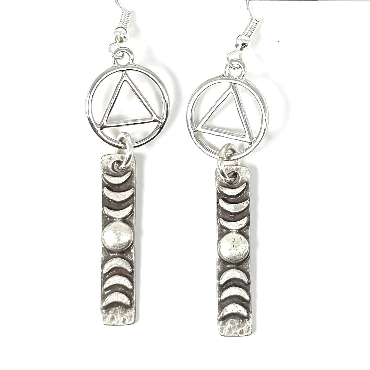 Moon Cycle Earrings