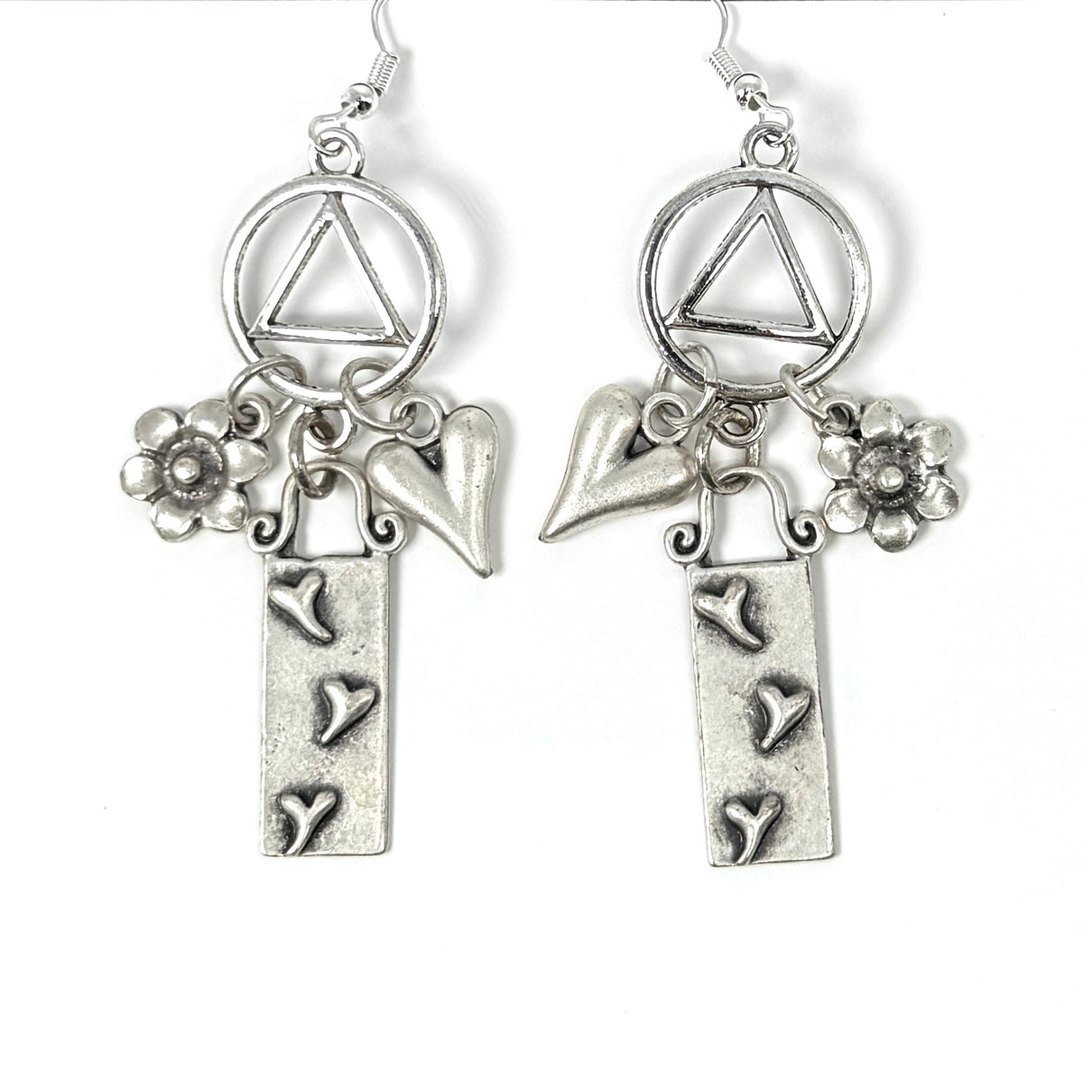 Basket of Love Earrings