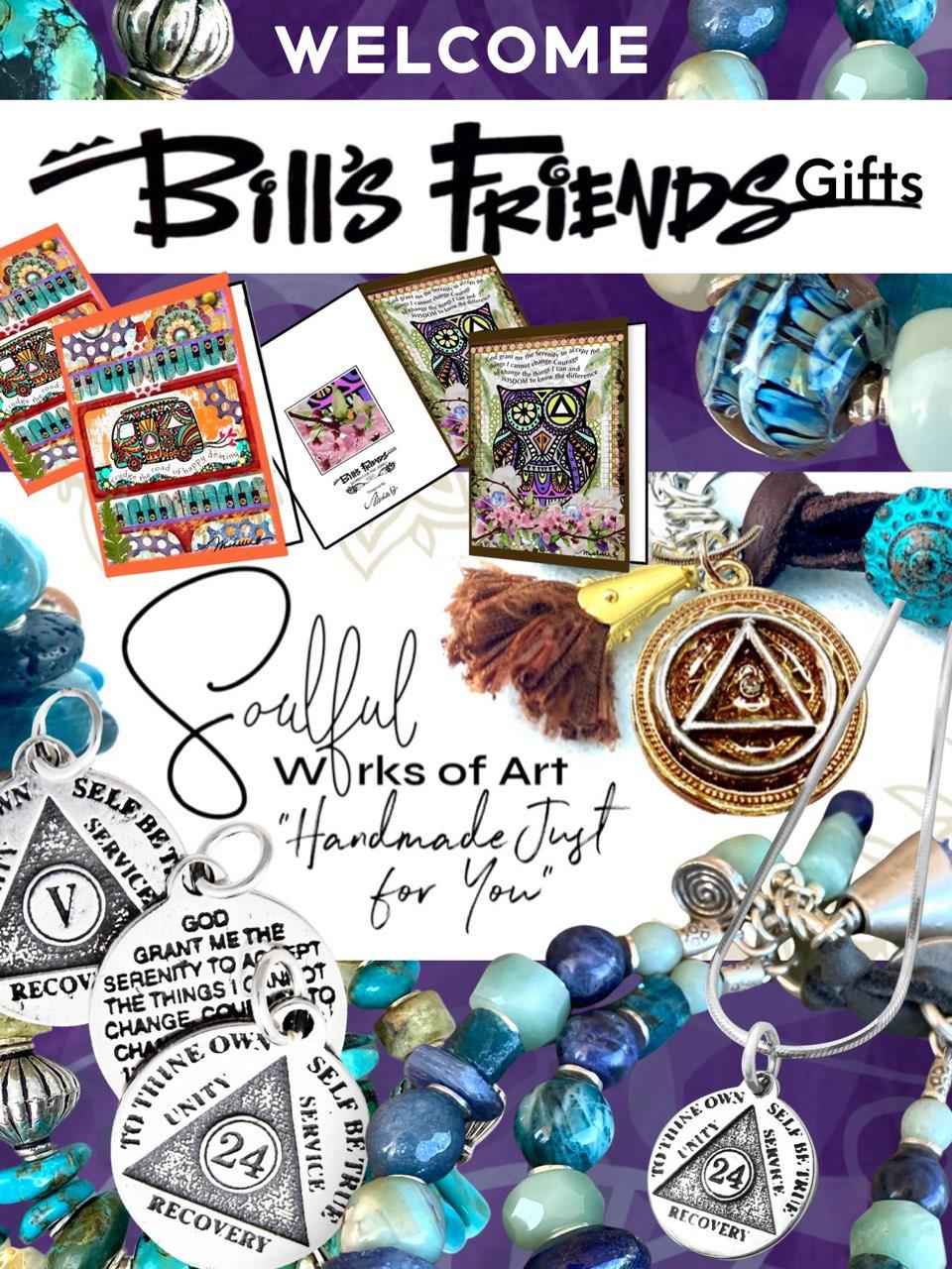 Bills Friends Gifts