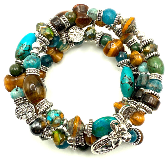 Tigers Eye Bracelet