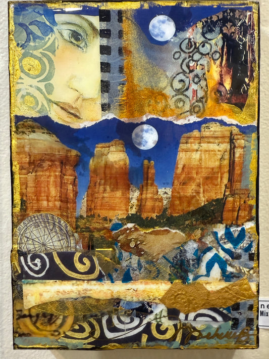 Sedona’s Many Moons