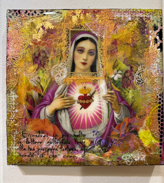 Picture Mary
