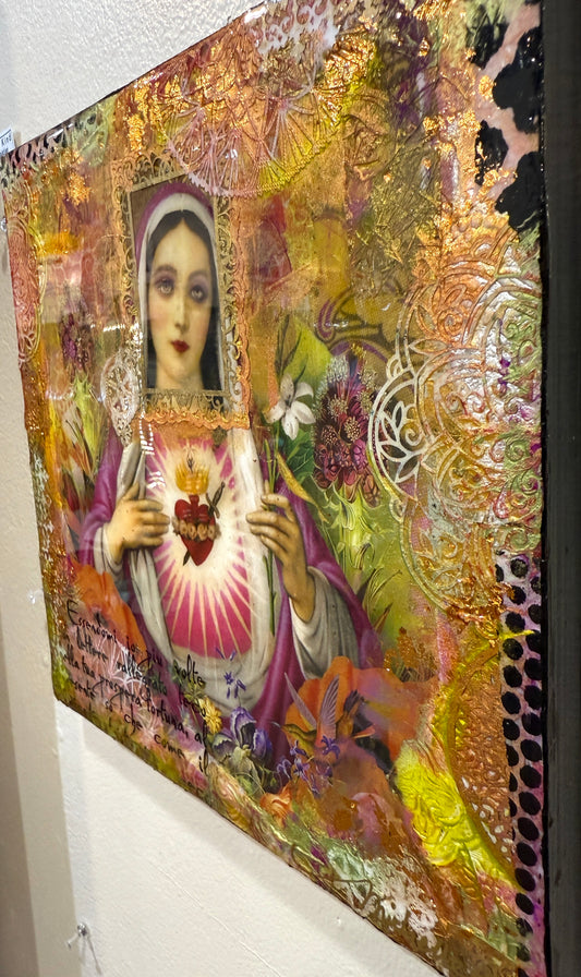 Picture Mary