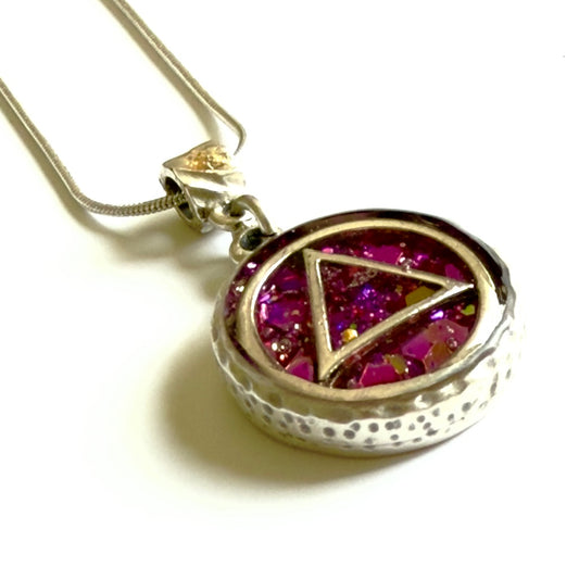 Smaller Fuchsia Dazzle