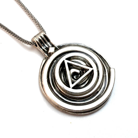 Spiral Solace