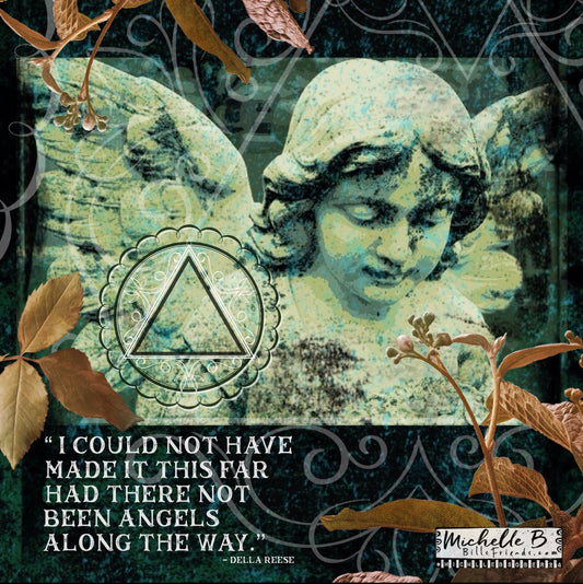 “Angels Along The Way”