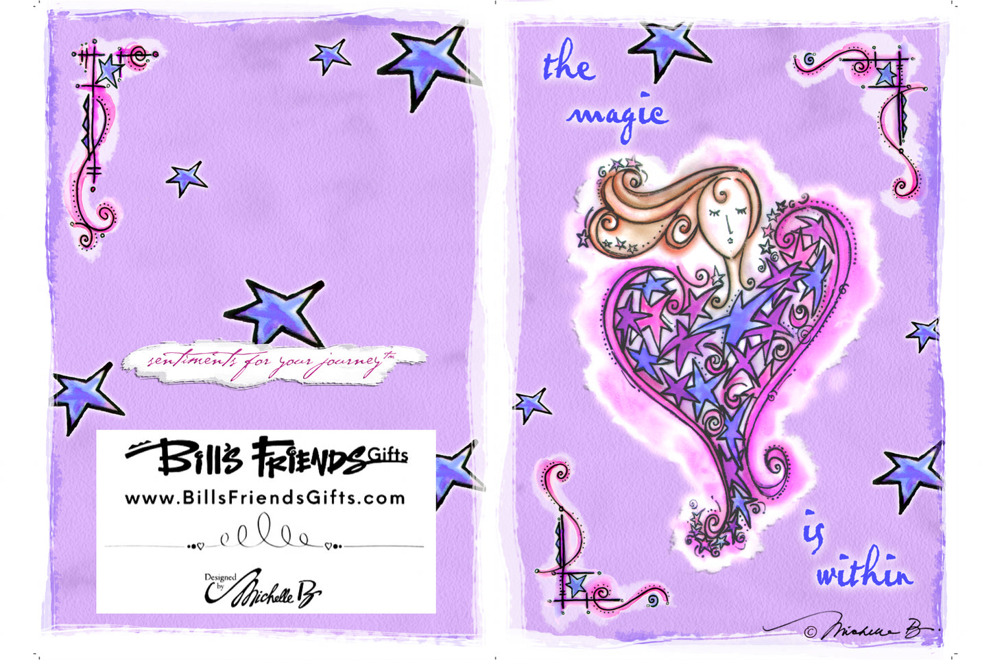 “The Magic Is Within”