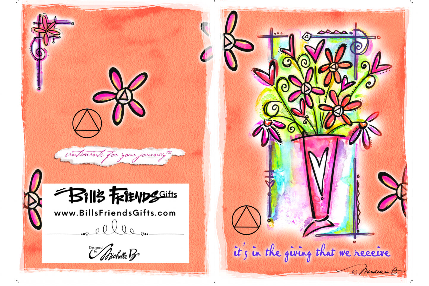 “It's In The Giving That We Receive”