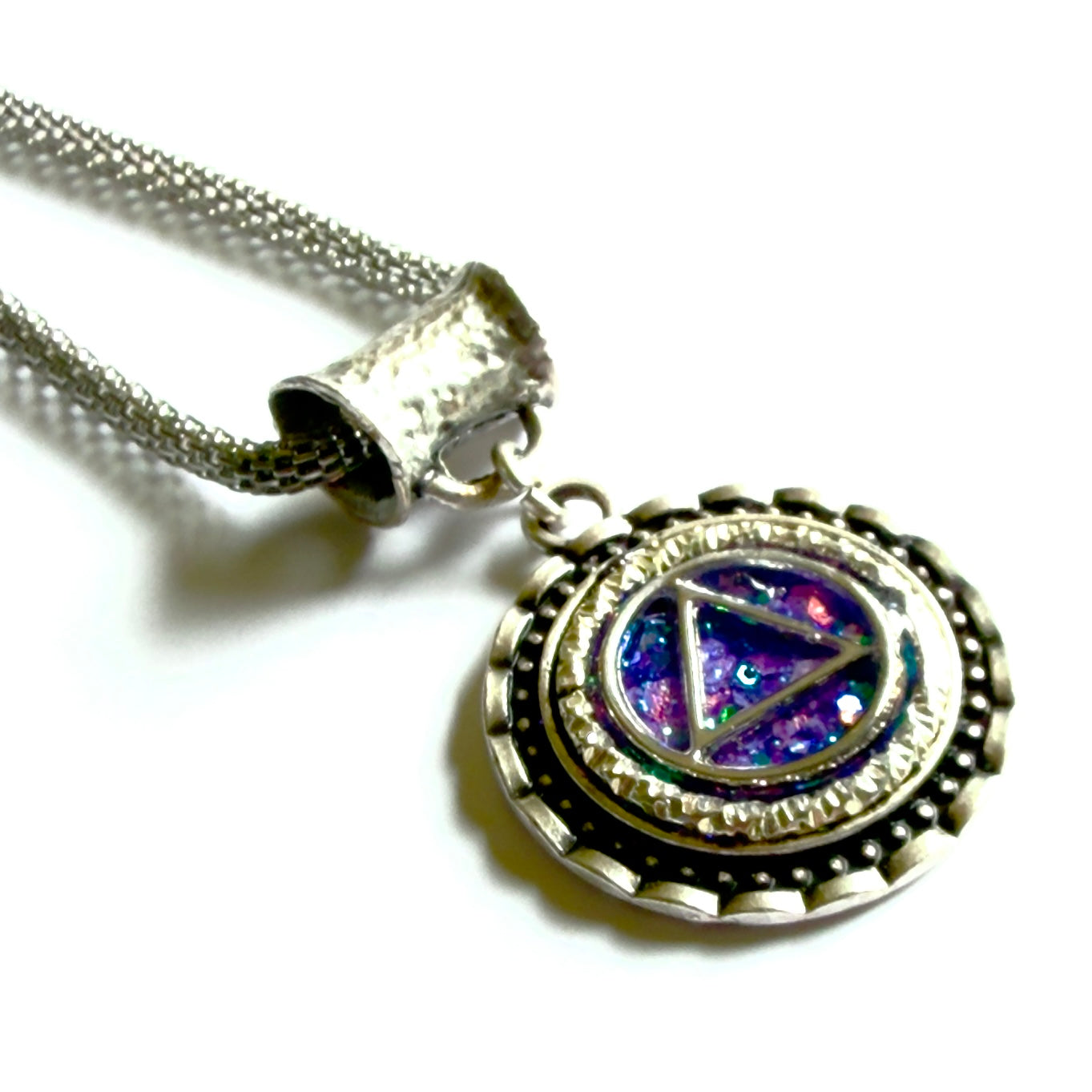 Serenity Purple