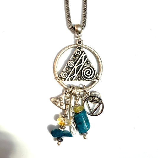 Turquoise Twist