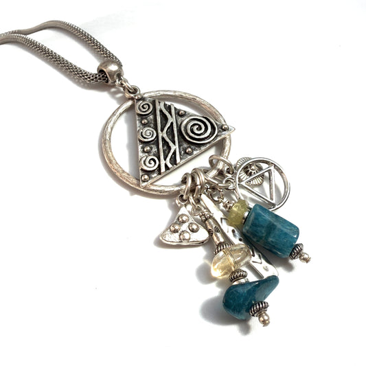 Turquoise Twist
