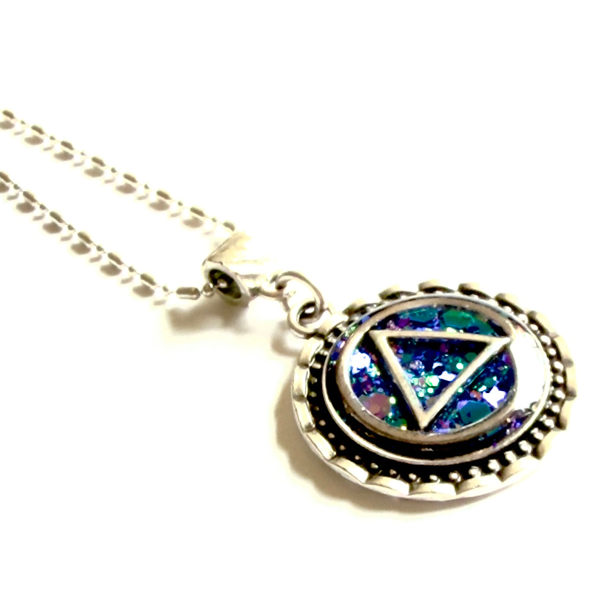 Peaceful Purple