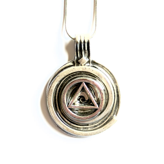 Spiral To Your Center