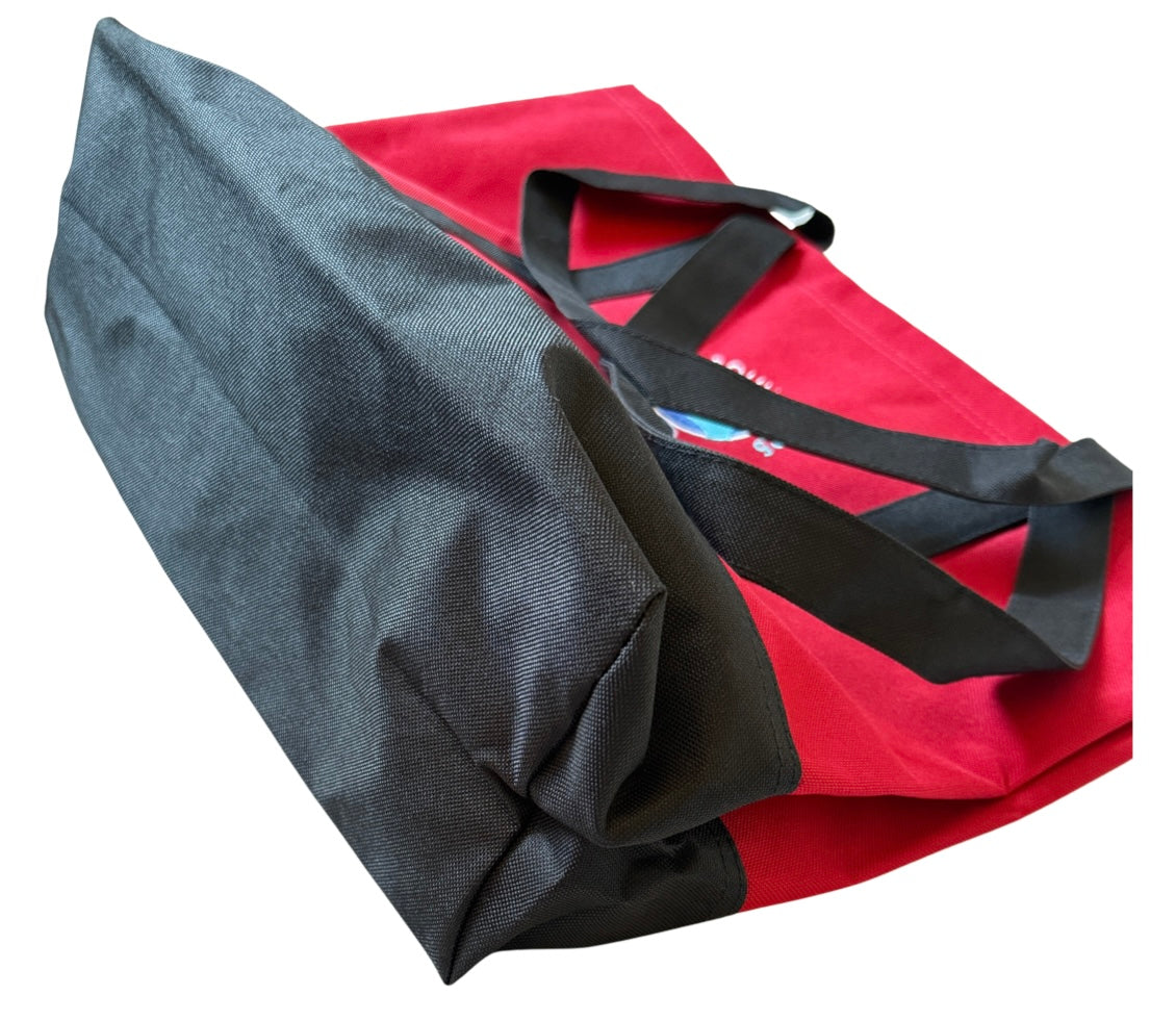 Embroidered Heavy Duty Day Tote Logo- International Convention 2025!