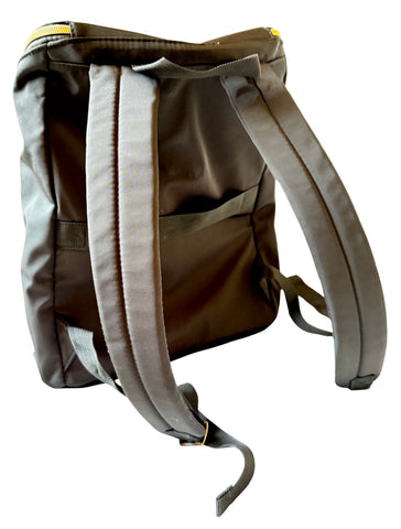 Black Embroidered Backpack Logo - International Convention 2025!