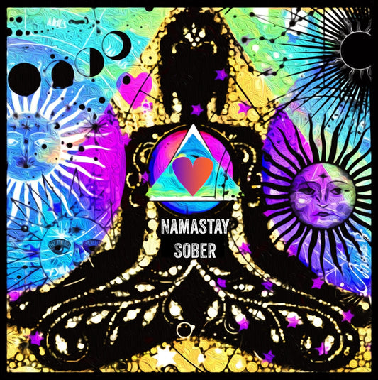 “NamaStay Sober”
