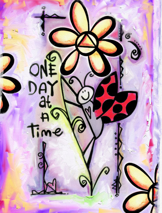 “One Day at a Time”