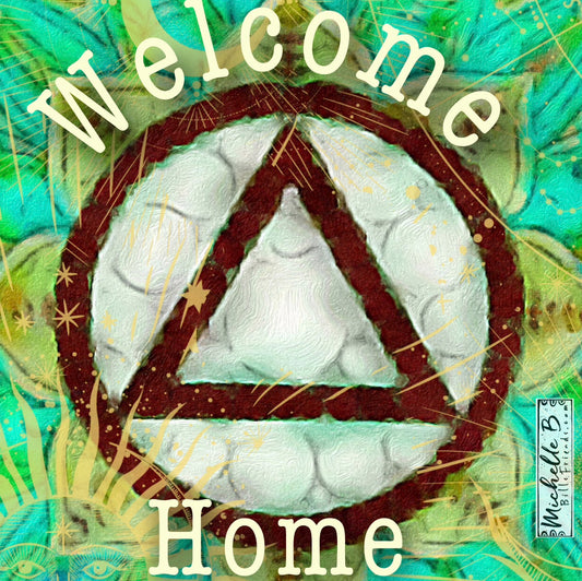 “Welcome Home”