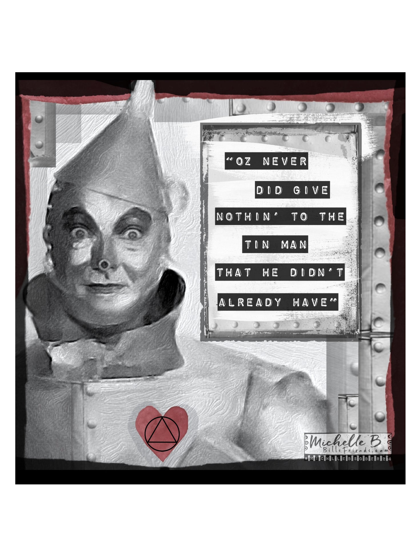 “Tin Man”