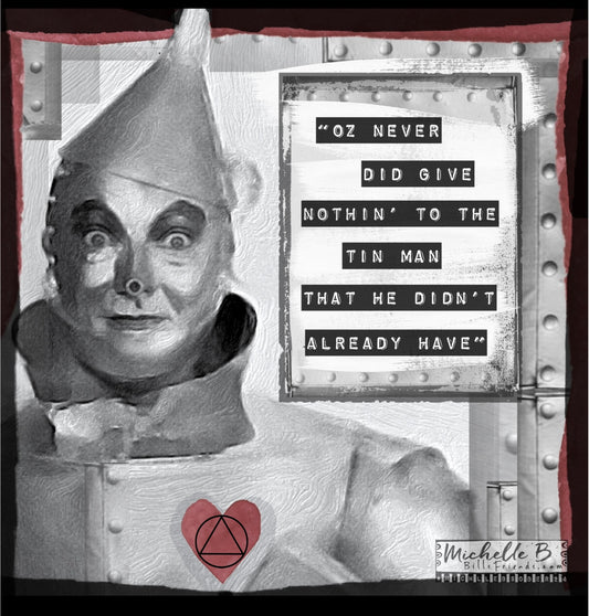 “Tin Man”