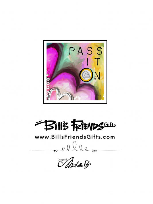 “Pass it On”