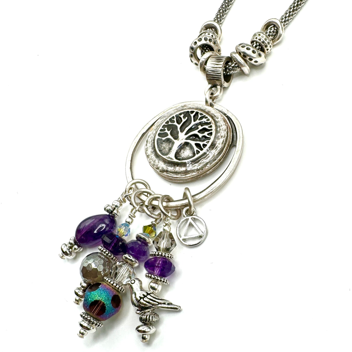 “Amethyst Love”