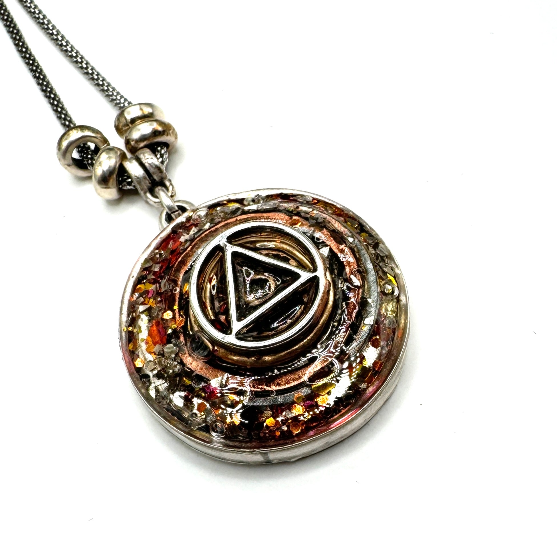 “Cosmic Copper” – Bills Friends Gifts