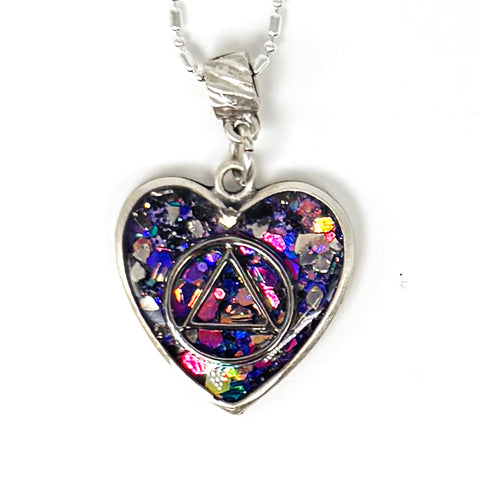 Lustrous Heart