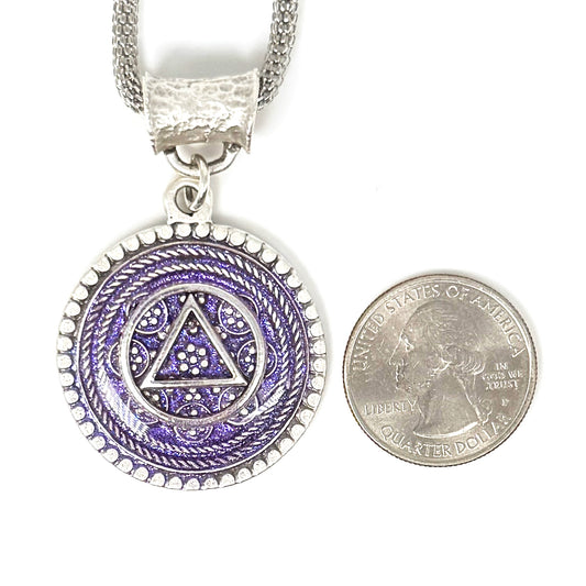 Amethyst Eternity