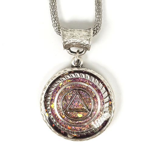 Crystal Charm