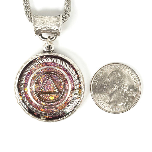 Crystal Charm