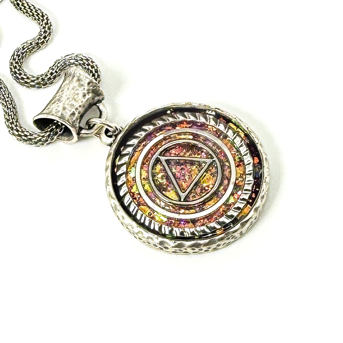 Crystal Charm