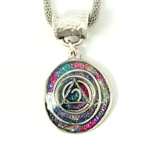 Spiral to Your Center