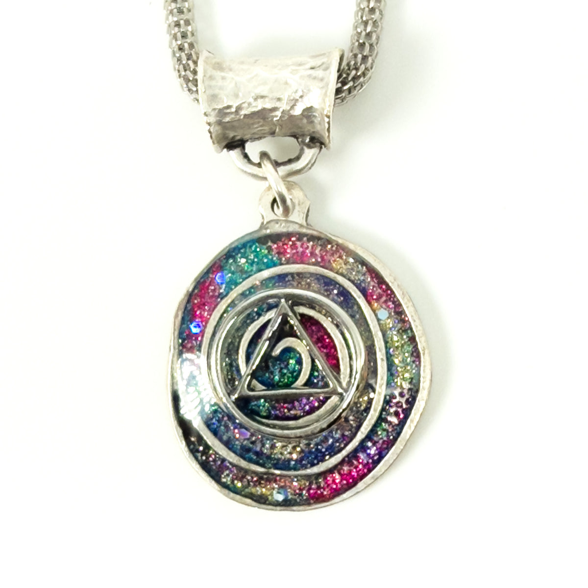Spiral to Your Center